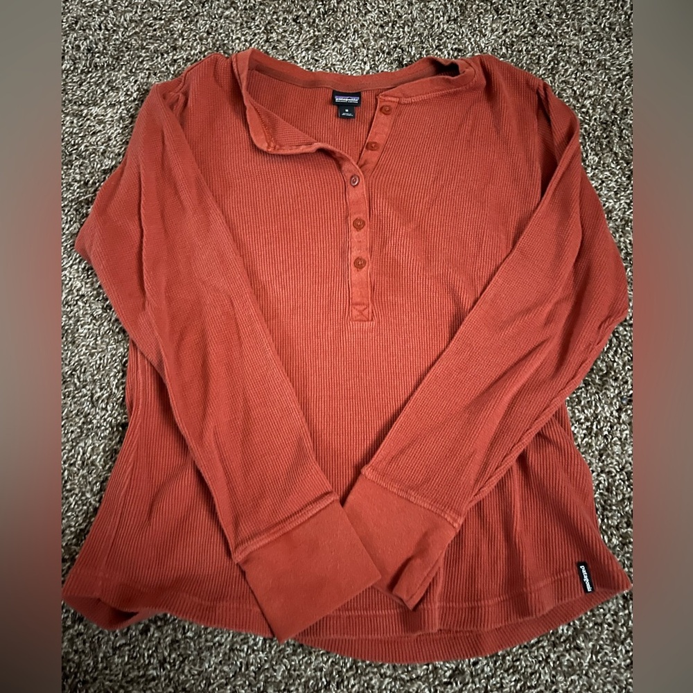 Patagonia Top